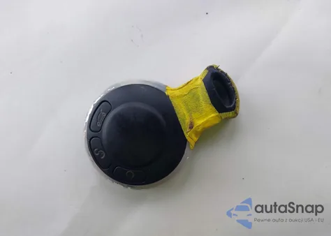 2012 Mini Cooper S z USA, uszkodzony, nr VIN WMWSV3C58CTY29479